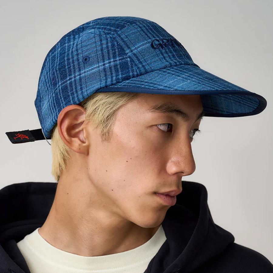 Gramicci（グラミチ） 【40%OFF】 GRAMICCI LONG BILL CAP ロング ビル