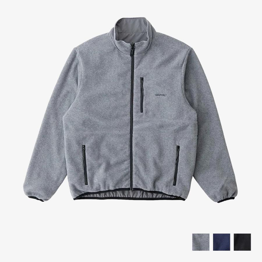 Gramicci（グラミチ） 【40%OFF】 GRAMICCI THERMAL FLEECE REVERSIBLE