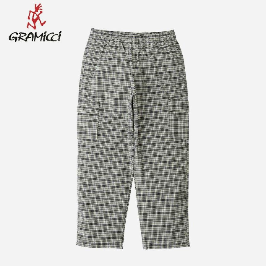GRAMICCI グラミチ スウェルカーゴパンツ ユニセックス G5FU-P011 GRAMICCI（グラミチ） 【20%OFF】 GRAMICCI SWELL CARGO PANT スウェル