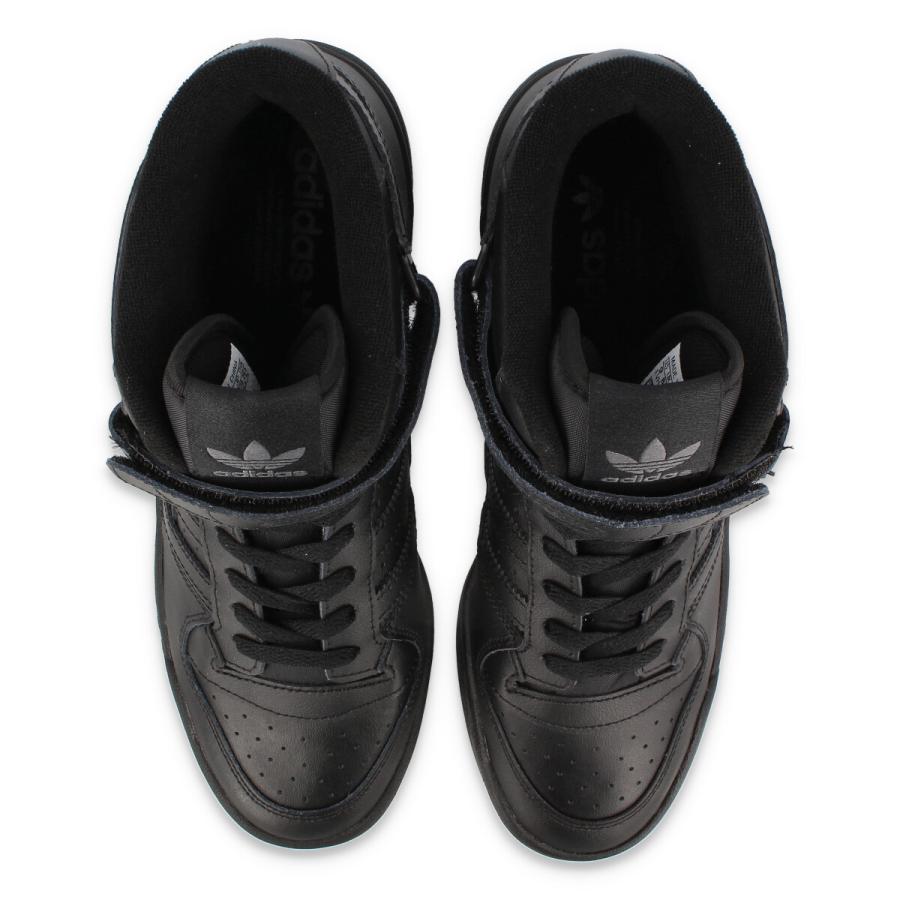 Adidas Forum Mid アディダス フォーラム ミッド Core Black Core Black Core Black Gv9767 Lowtex 通販 Paypayモール