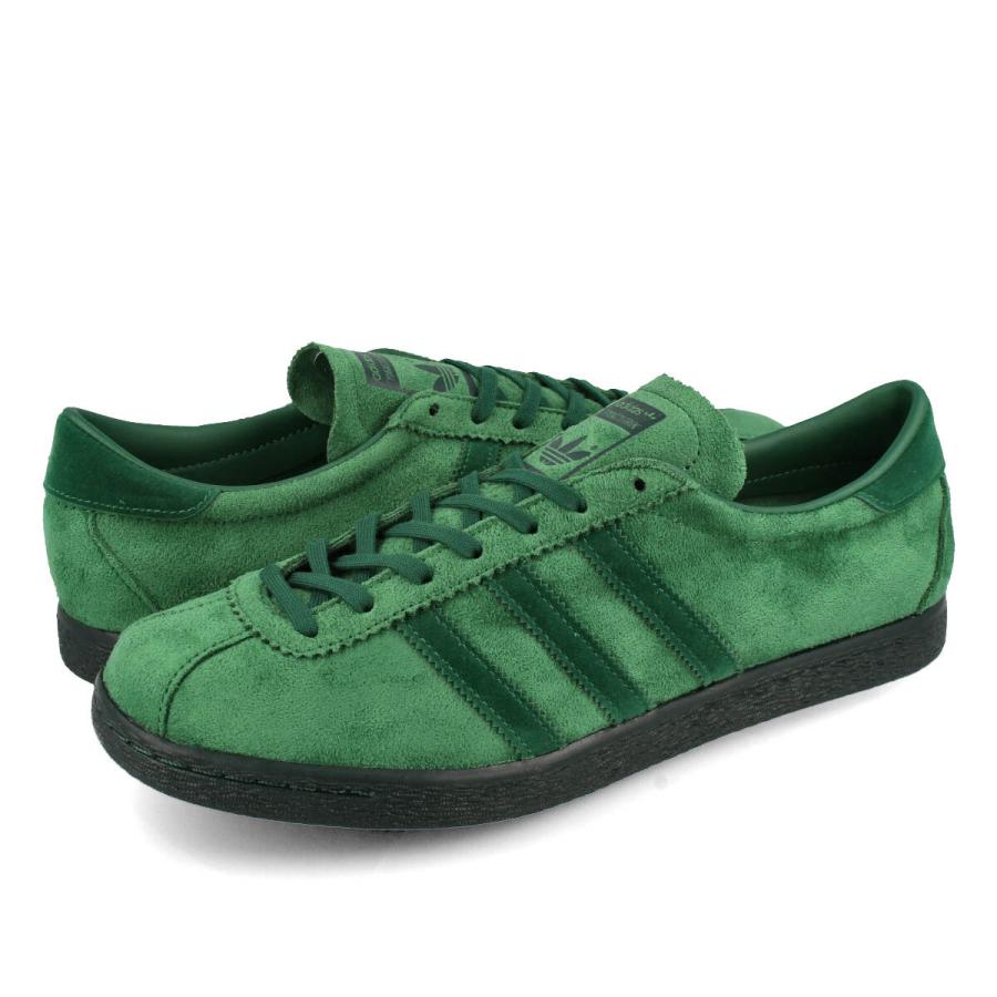 adidas TOBACCO GRUEN アディダス タバコ グルーエン DARK GREEN/DARK