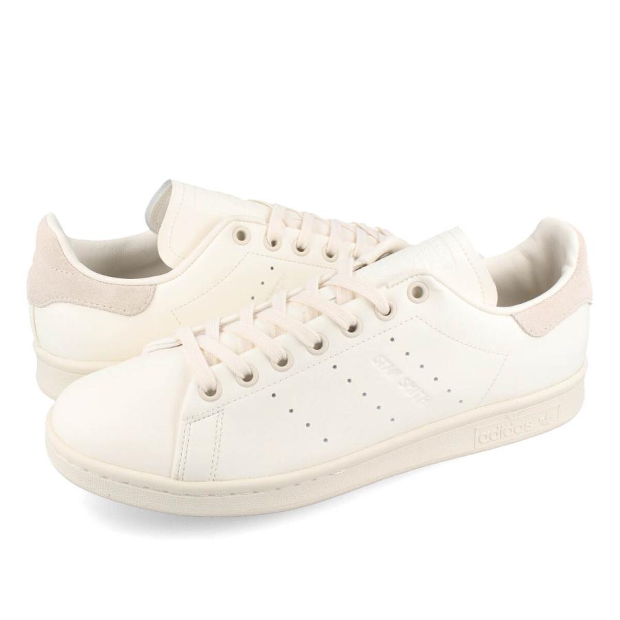 adidas STAN SMITH アディダス スタンスミス CHALK WHITE/CHALK WHITE/CORE BLACK