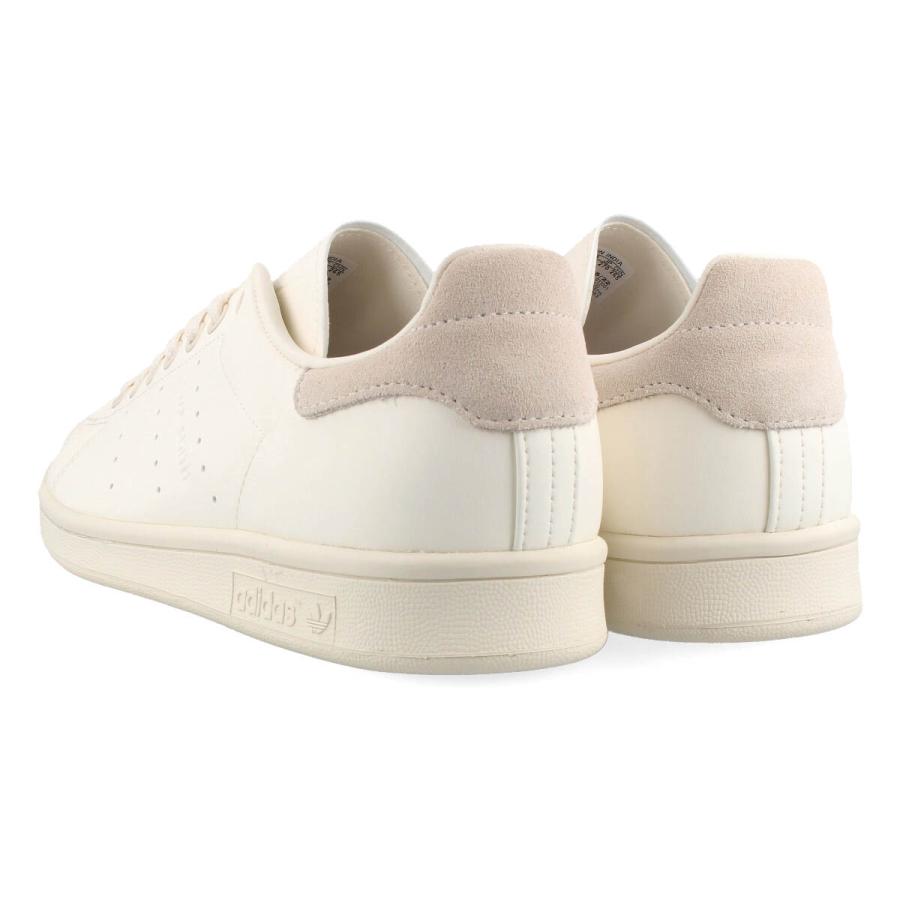 adidas スタンスミス GX4430 皮製品 アイボリー-