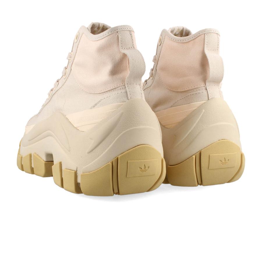 adidas NIZZA HI XY22 アディダス ニッツァ ハイ XY22 HELLOW IVORY ...