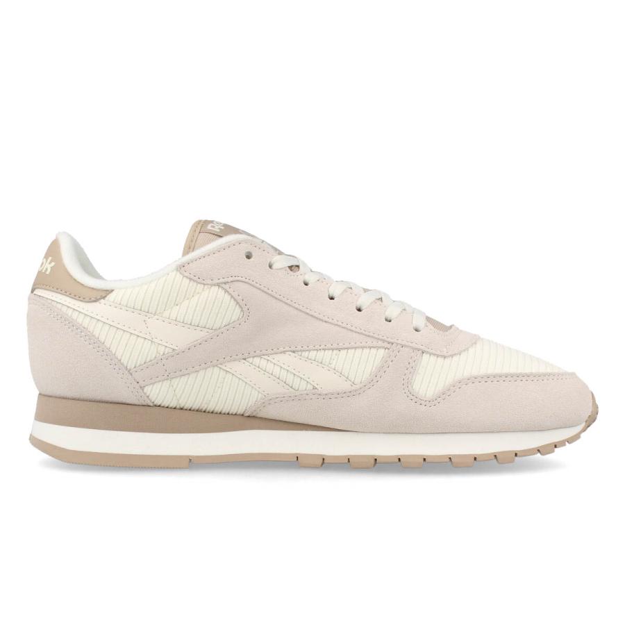 Reebok CLASSIC LEATHER リーボック クラシック レザー CHALK/CHALK/MODERN BEIGE チョーク ベージュ gy1523｜lowtex｜05