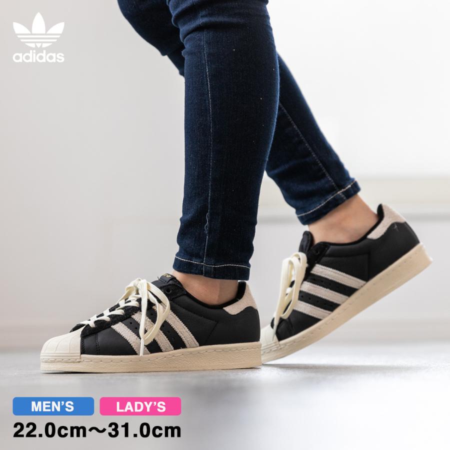 adidas SUPERSTAR 82 アディダス スーパースター 82 CORE BLACK