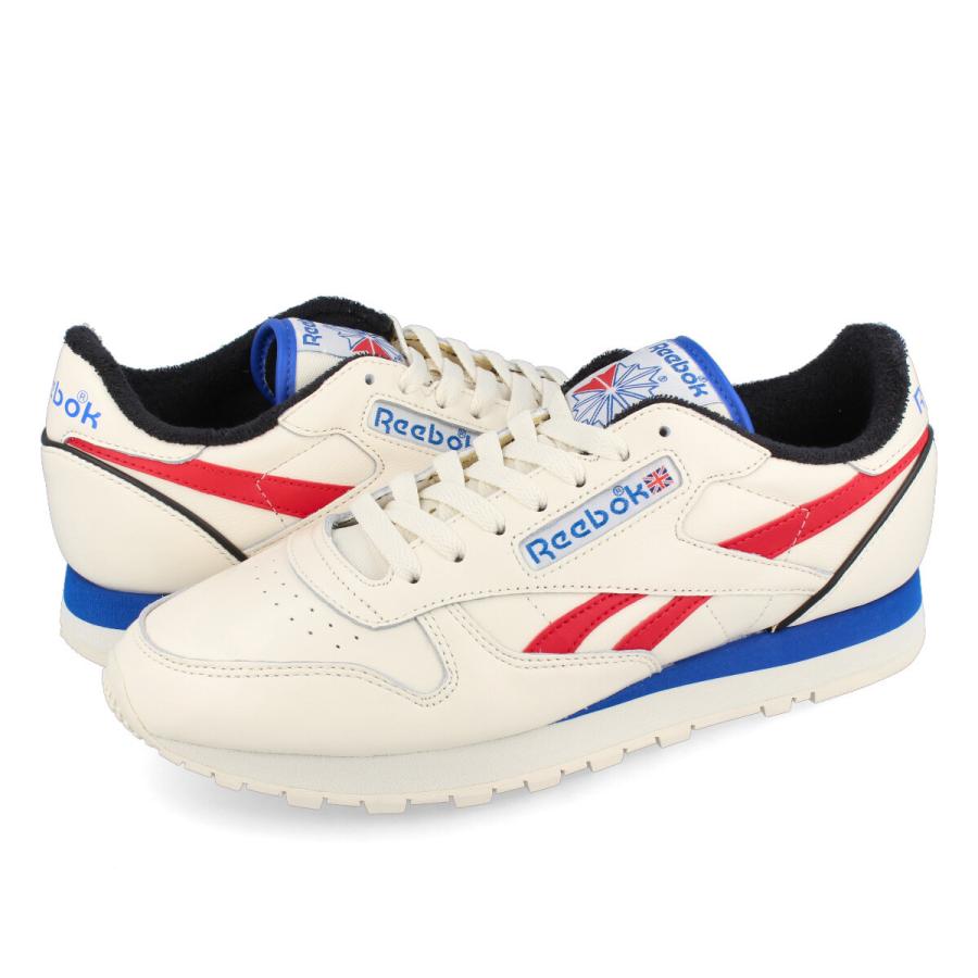 Reebok CLASSIC 1983 VINTAGE リーボック クラシック レザー 1983 ヴィンテージ CLASSIC WHITE/CORE BLACK/VECTOR BLUE gy4114 :gy4114:LOWTEX - 通販 - Yahoo!ショッピング