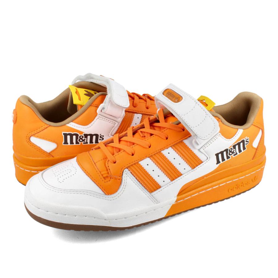EQT adidas FORUM 84 LOW M&M'S アディダス フォーラム ロー EQT adidas FORUM 84 LOW M&M'S アディダス フォーラム ロー