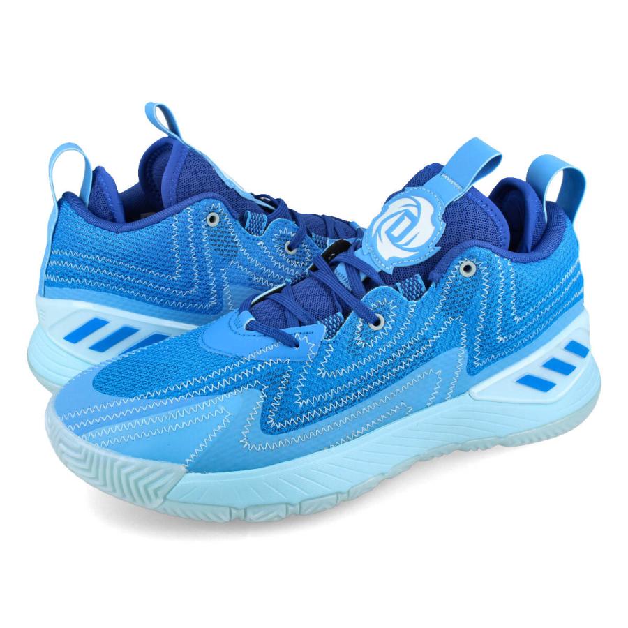 Adidas D Rose Son Of Chi Ii アディダス デリック ローズ サン オブ シカゴ Ii Team Royal Blue Blue Rush Bliss Blue Gy6494 Gy6494 Lowtex 通販 Yahoo ショッピング