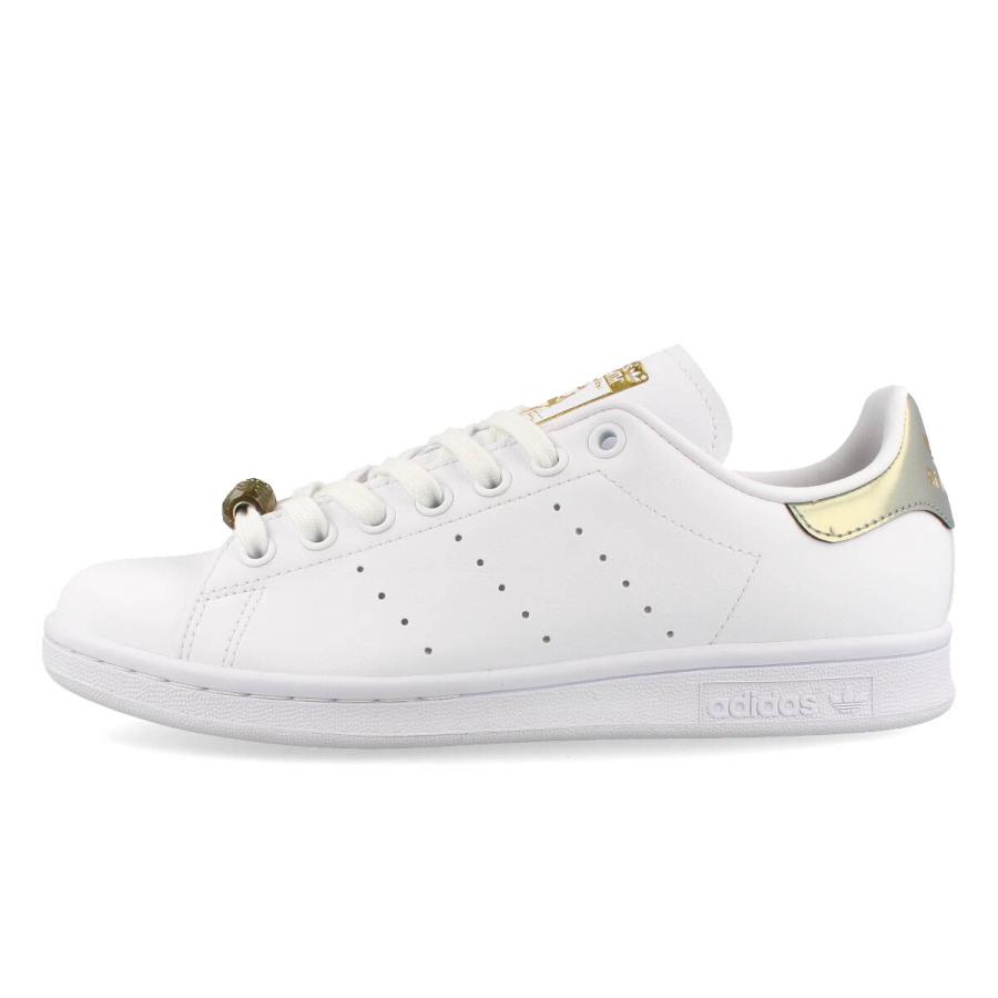 inschakelen Obsessie baai adidas STAN SMITH W アディダス スタンスミス ウィメンズ レディース ローカット FTWR WHITE/FTWR WHITE/ GOLD METALLIC ホワイト 白 ゴールド gy9573 :gy9573:LOWTEX - 通販 - Yahoo!ショッピング