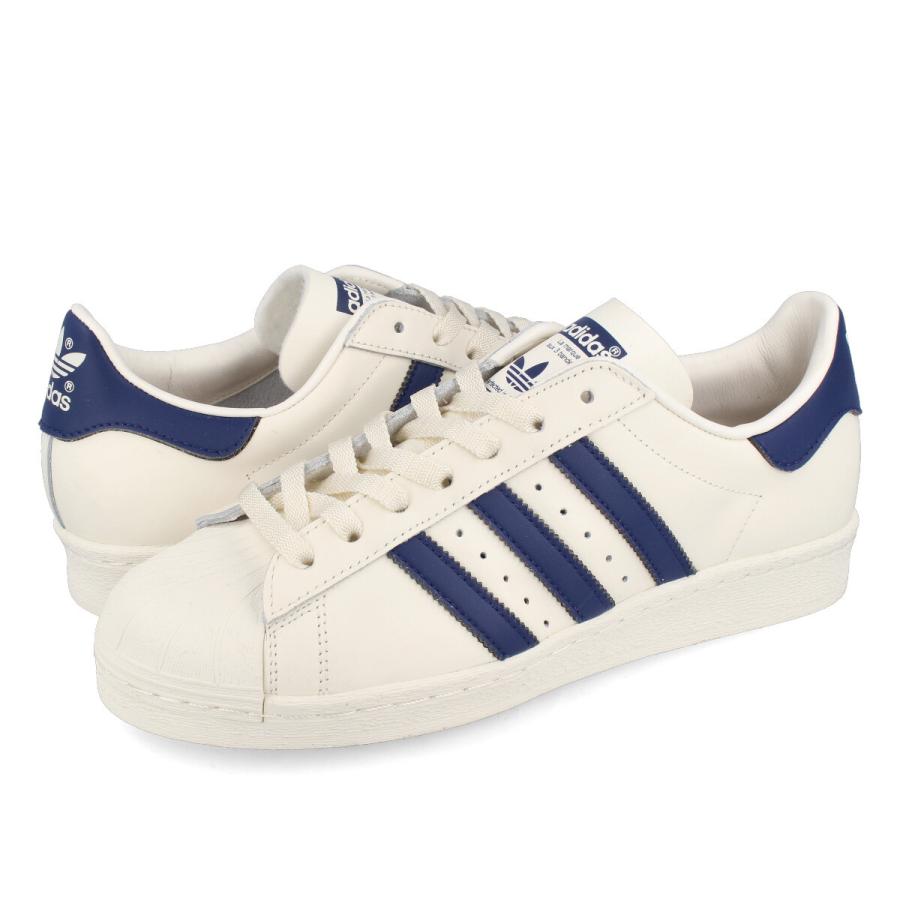 adidas SUPERSTAR  アディダス スーパースター  CLOUD WHITE/DARK