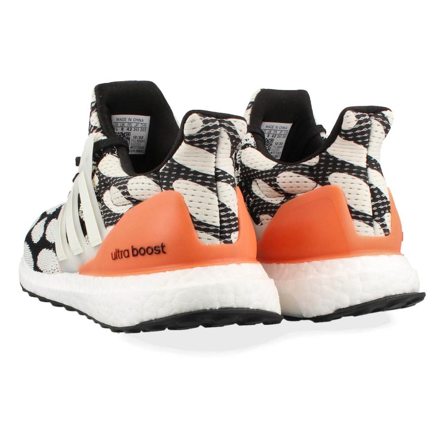 adidas ULTRABOOST 1.0 x MARIMEKKO アディダス ウルトラブースト 1.0 x マリメッコ メンズ レディース CORE BLACK/CLOUD WHITE gz2565｜lowtex｜03