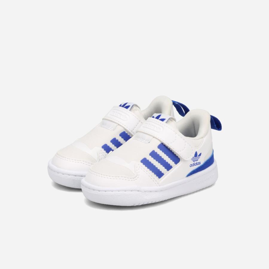 キッズサイズ 11 0 16 0cm Adidas Forum 360 I アディダス フォーラム 360 I Ftwr White Bold Blue Ftwr White Gz56 Lowtex 通販 Paypayモール