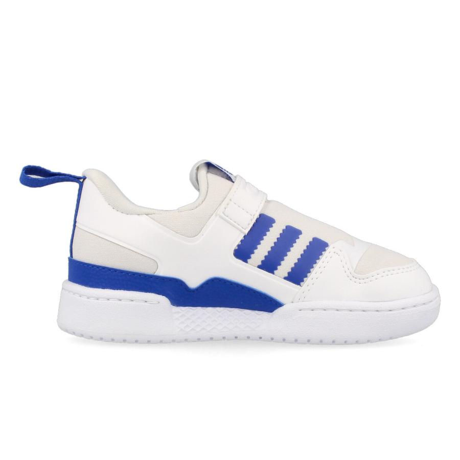 【キッズサイズ】【11.0〜16.0cm】 adidas FORUM 360 I アディダス フォーラム 360 I FTWR WHITE/BOLD  BLUE/FTWR WHITE gz8356