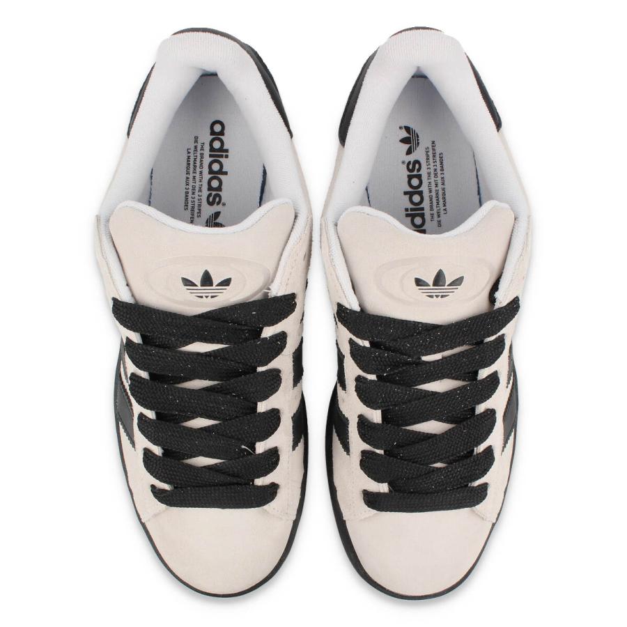 adidas CAMPUS 00s FTWR WHITE/CORE BLACK/FTWR WHITE｜lowtex｜02