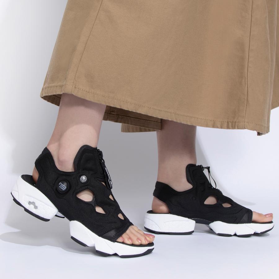Reebok INSTAPUMP FURY SANDAL ZIP リーボック インスタポンプ