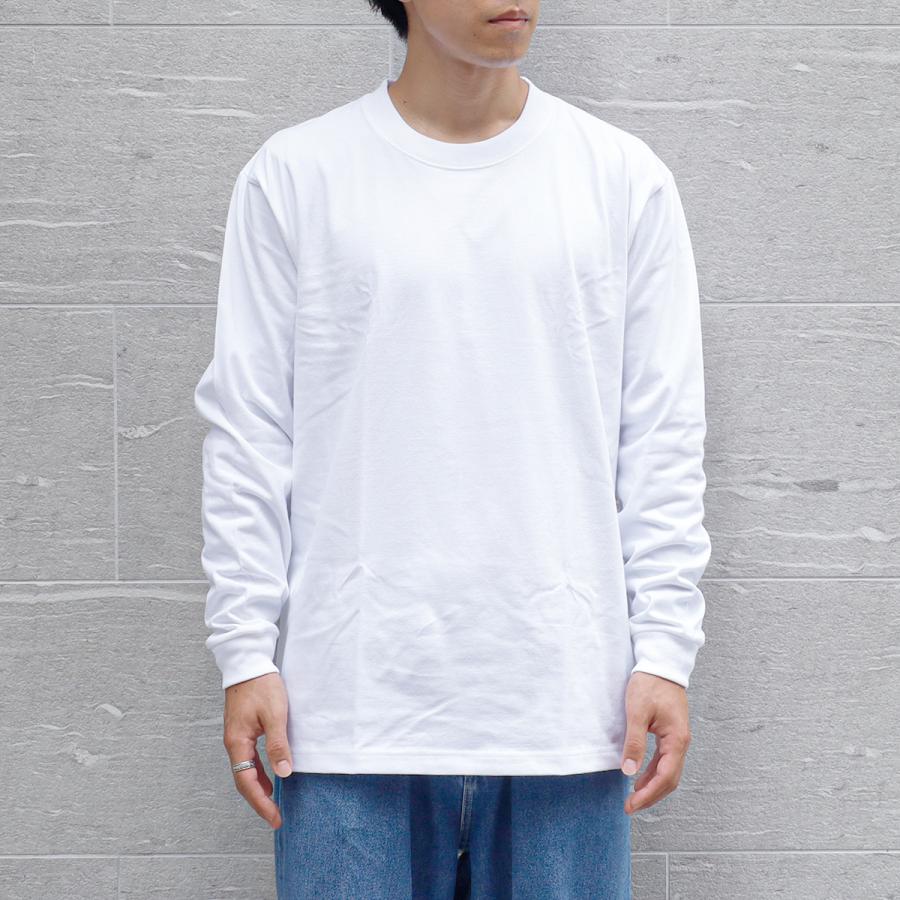 Hanes（ヘインズ） HANES BEEFY-T L/S T-SHIRT 2P ビーフィー ロング