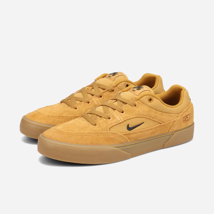 Nike SB NIKE MALOR TE ナイキ マロー メンズ WHEAT/WHEAT/GUM LIGHT