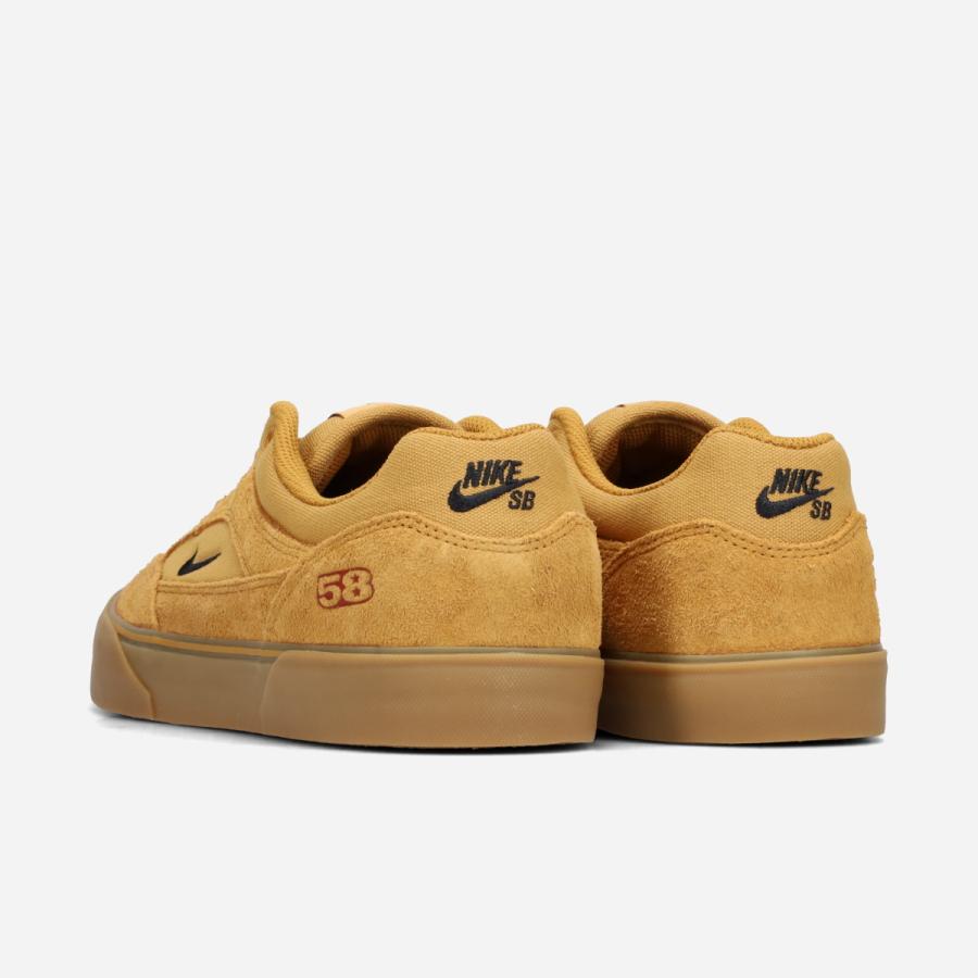 Nike SB NIKE MALOR TE ナイキ マロー メンズ WHEAT/WHEAT/GUM LIGHT