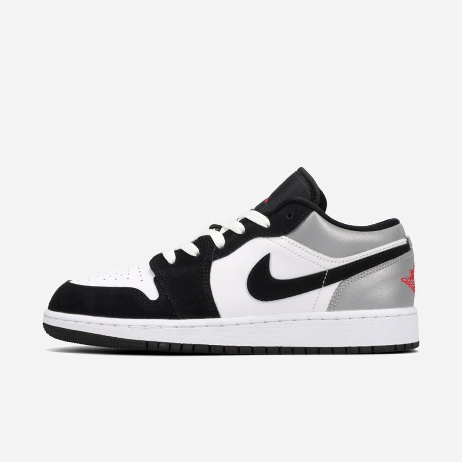 エア ジョーダン 1 NIKE AIR JORDAN LOW GS 【PANDA TOE