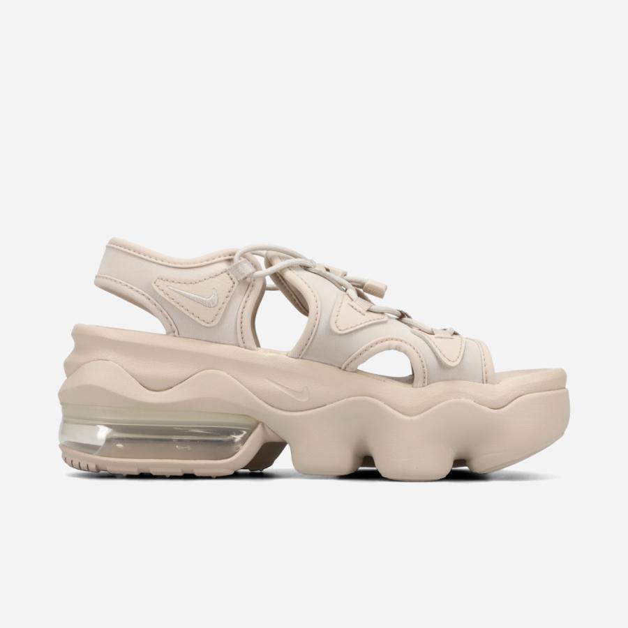 NIKE WMNS AIR MAX KOKO SANDAL ナイキ ウィメンズ エア マックス ココ サンダル メンズ レディース CREAM II/WHITE/CREAM II ベージュ HF4265-299の画像