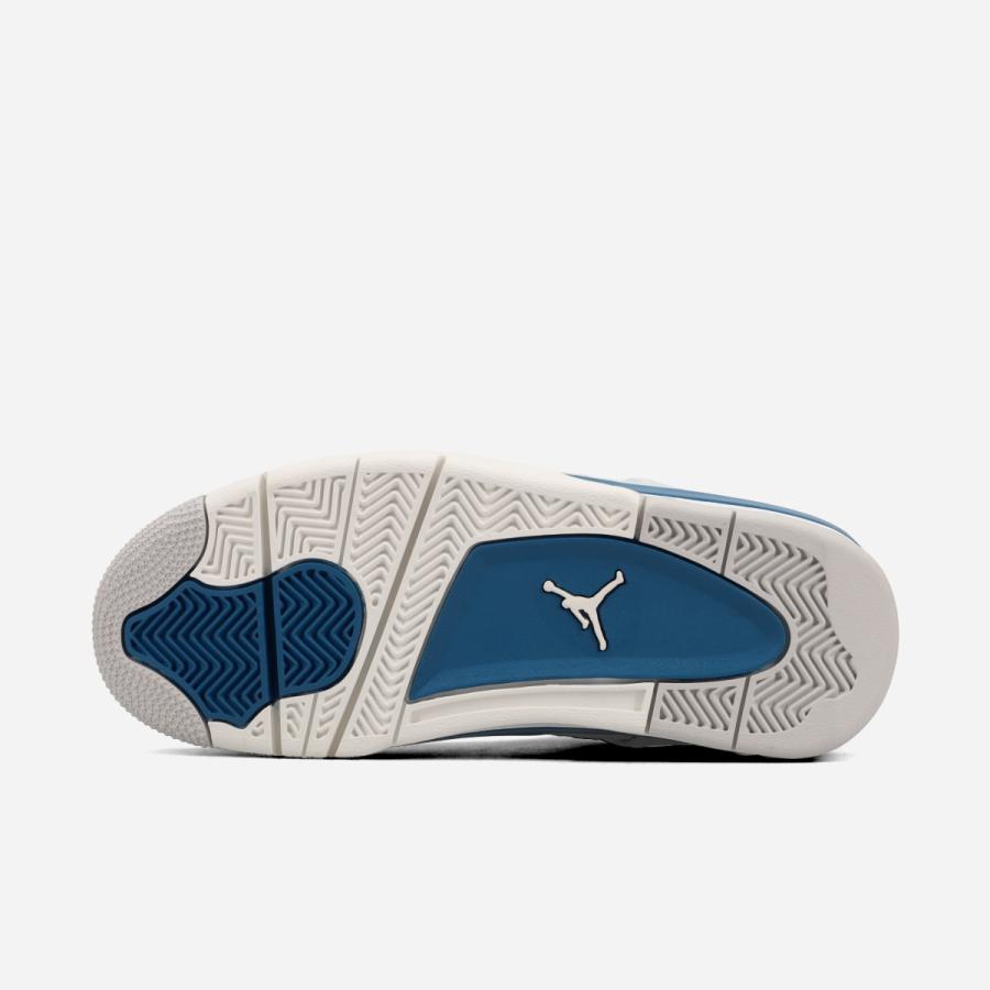 エア ジョーダン 4 NIKE AIR JORDAN RETRO GS 【MILITARY BLUE