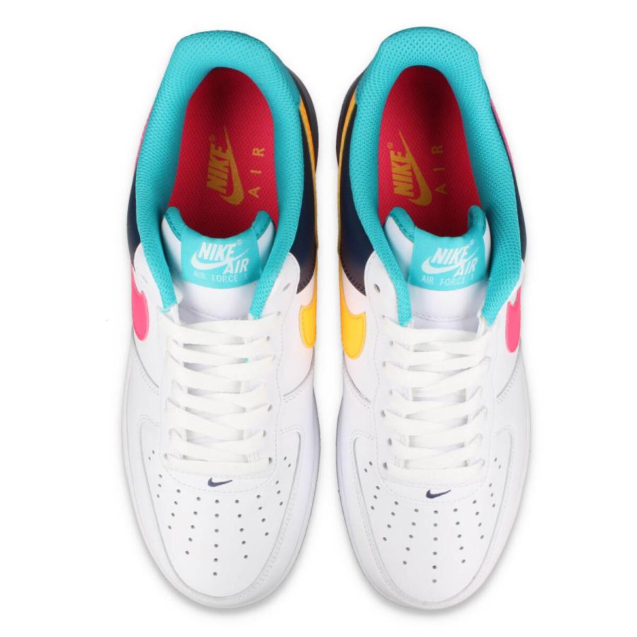エア フォース 1 NIKE AIR FORCE LOW '07 【90'S NEON PACK