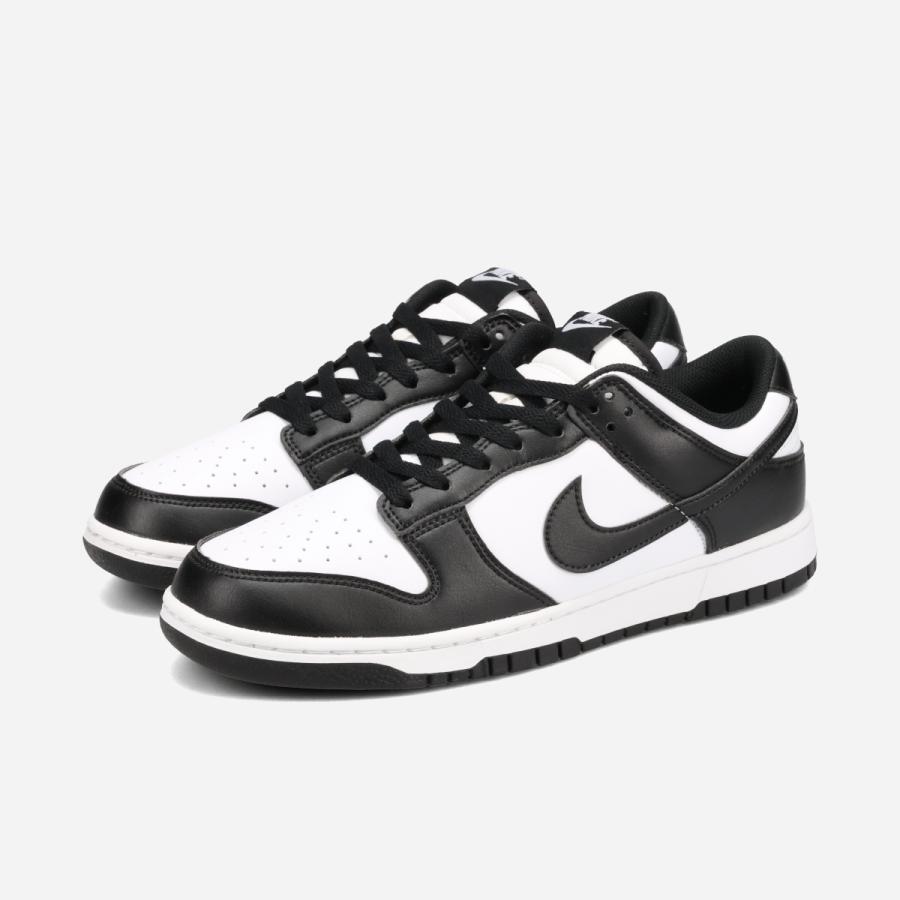 ダンク（NIKE） NIKE DUNK LOW RETRO -PANDA- ナイキ ダンク ロー