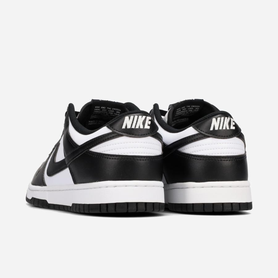 ダンク（NIKE） NIKE DUNK LOW RETRO -PANDA- ナイキ ダンク ロー