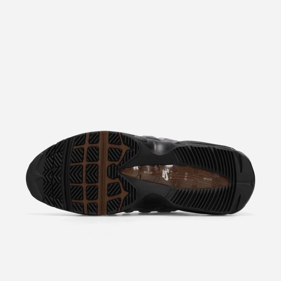 エア マックス 95 NIKE SB AIR MAX ナイキ メンズ BLACK/CACAO WOW