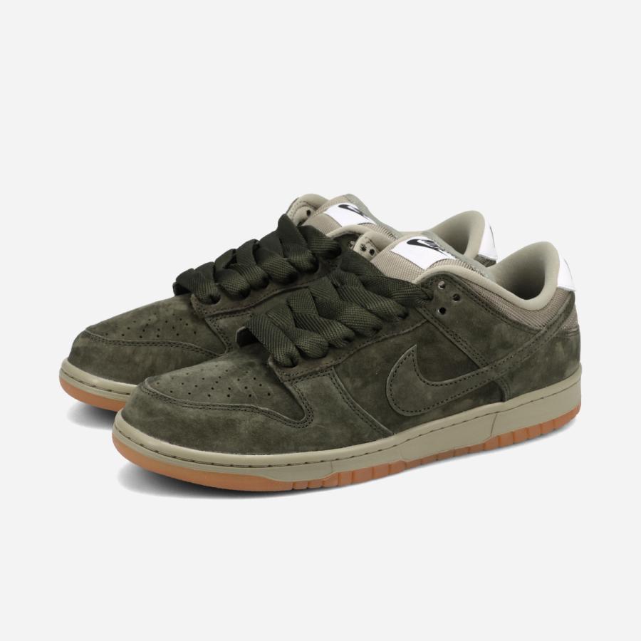 【新品未使用・美品】 Nike Dunk Low グリーン/ブラウン Nike Dunk Low Retro スニーカー | グリーン | FARFETCH JP