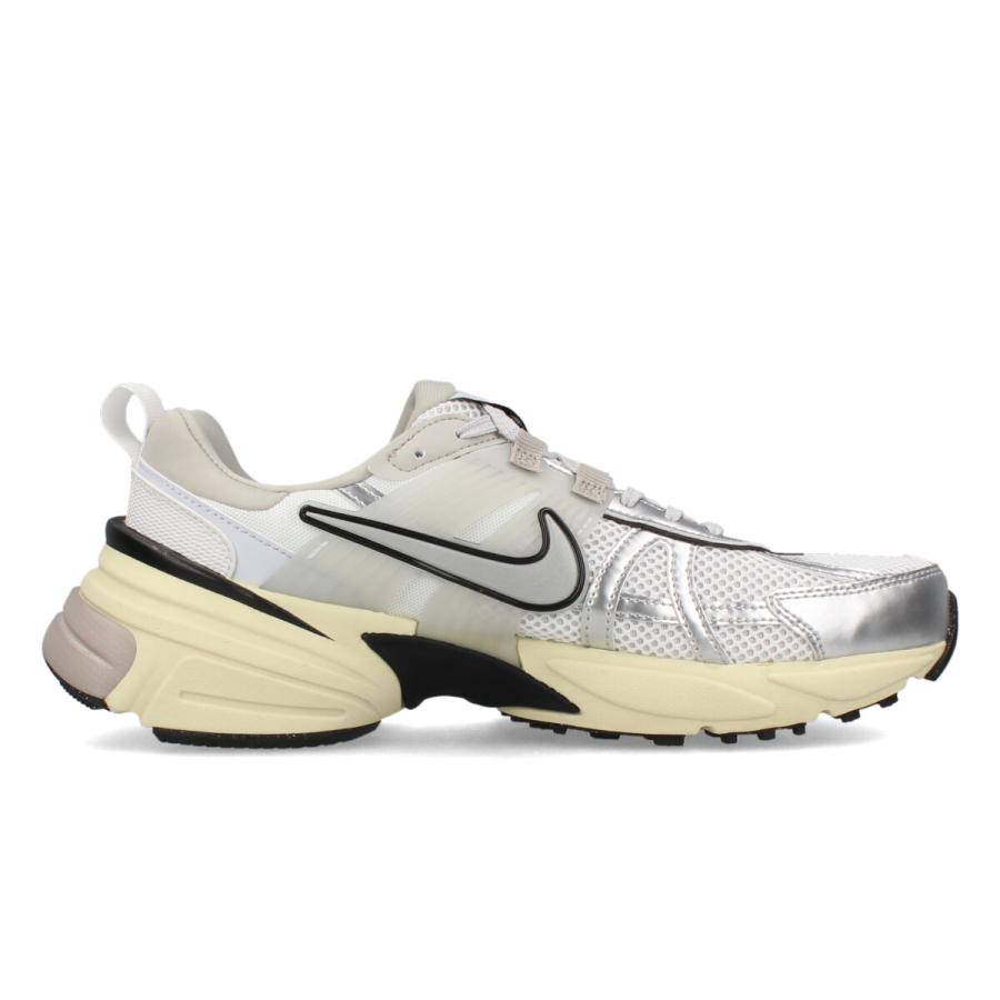 NIKE V2K RUN ナイキ ラン メンズ SUMMIT WHITE/METALLIC SILVER NIKE V2K RUN ナイキ ラン メンズ SUMMIT WHITE/METALLIC SILVER