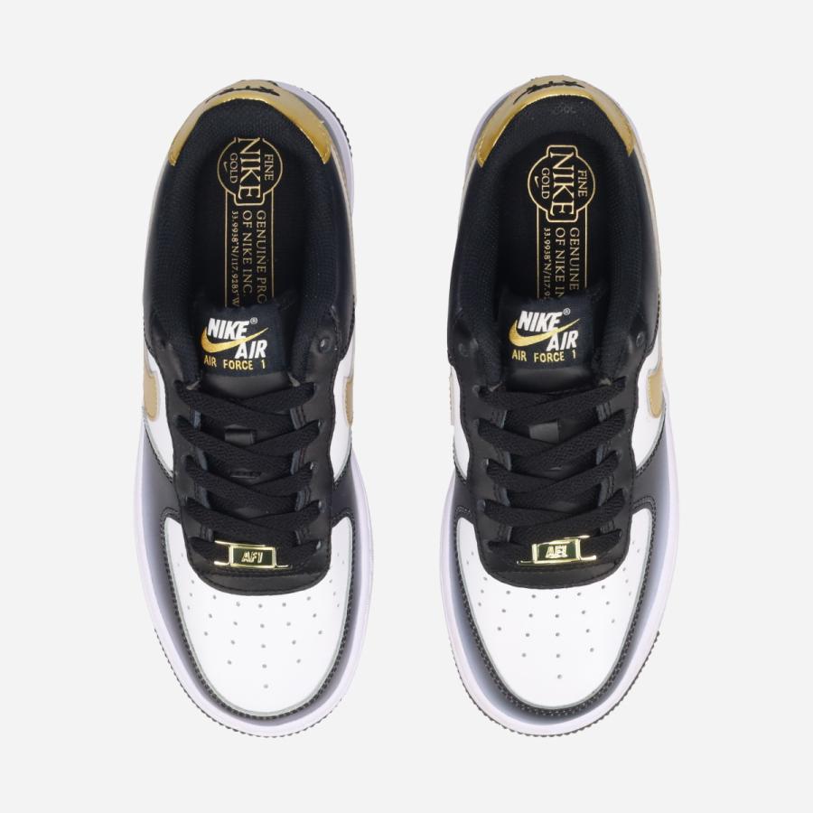 エア フォース 1 NIKE AIR FORCE LOW GS × FOOT LOCKER ナイキ