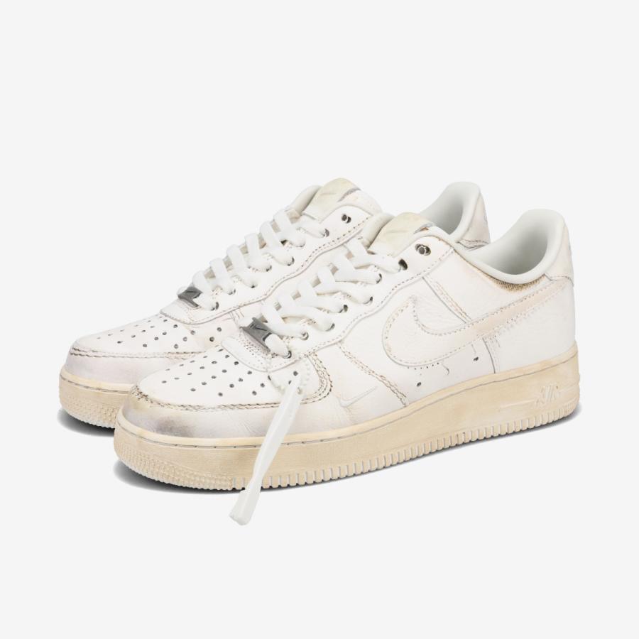 エア フォース 1 NIKE AIR FORCE LOW ×.SWOOSH -DIRTY TRIPLE WHITE