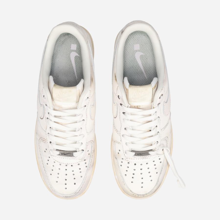 エア フォース 1 NIKE AIR FORCE LOW ×.SWOOSH -DIRTY TRIPLE WHITE