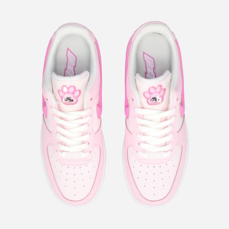 エア フォース 1 NIKE WMNS AIR FORCE '07 LX -PAW PRINT- ナイキ