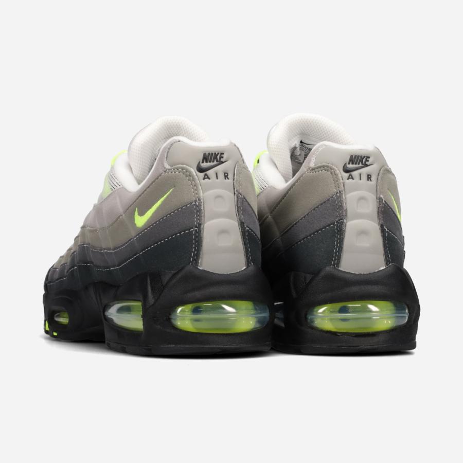 Nike Air Max 95 ネオンイエロー/ブラック　28.5 NIKE公式】エア マックス 95 'Neon Yellow and Black' (IM3082-001