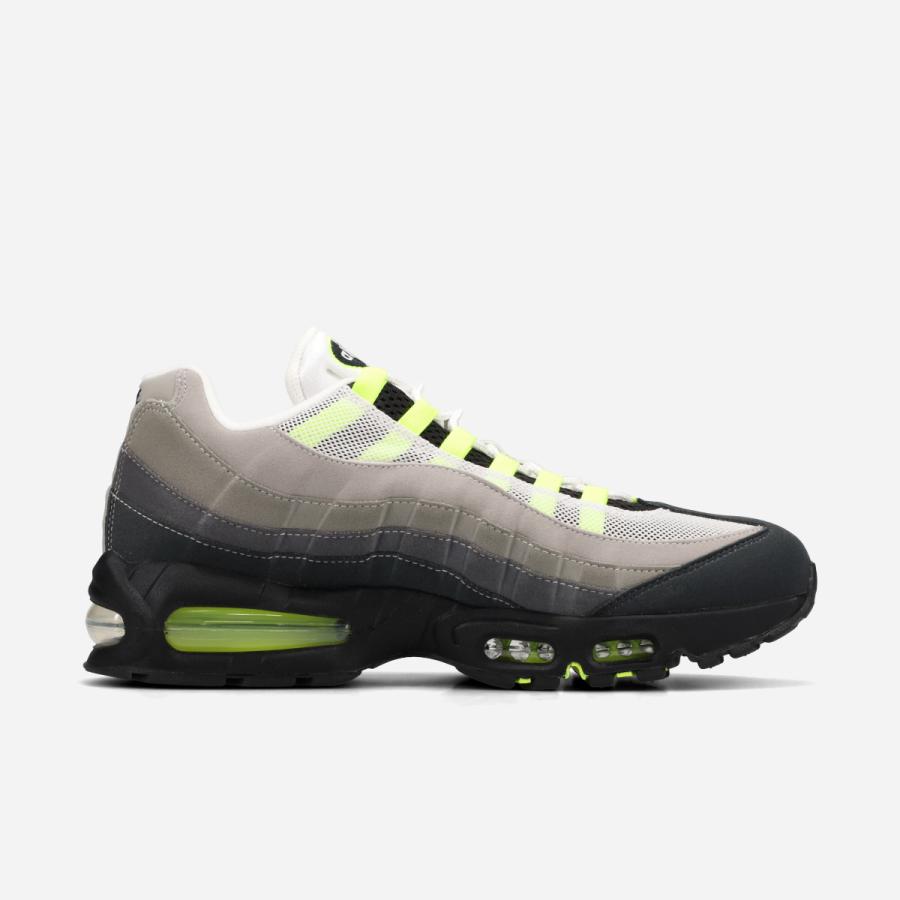 Nike Air Max 95 ネオンイエロー/ブラック　28.5 NIKE公式】エア マックス 95 'Neon Yellow and Black' (IM3082-001