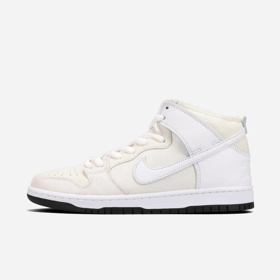 NIKE / SB DUNK HIGH_SB ダンク ハイ/28cm/WHT// ダンク（NIKE） NIKE SB DUNK HIGH QS × ANTI HERO ナイキ エスビー