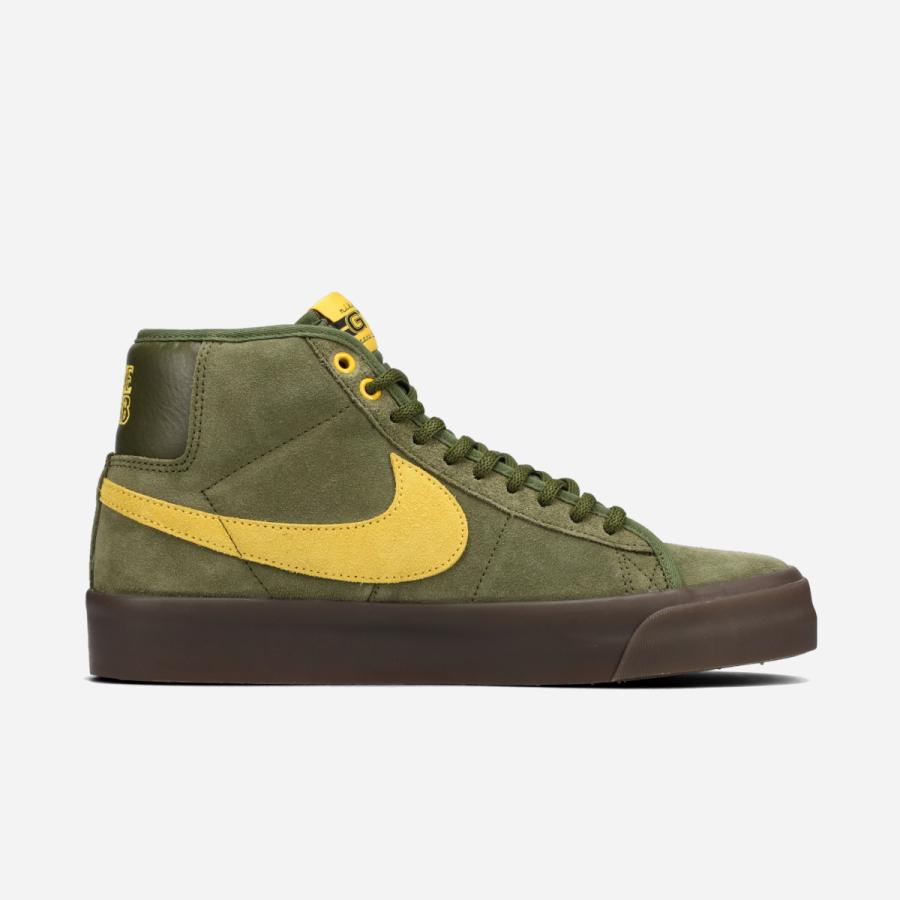 ブレーザー NIKE SB ZOOM BLAZER MID QS × ANTI HERO ナイキ エスビー