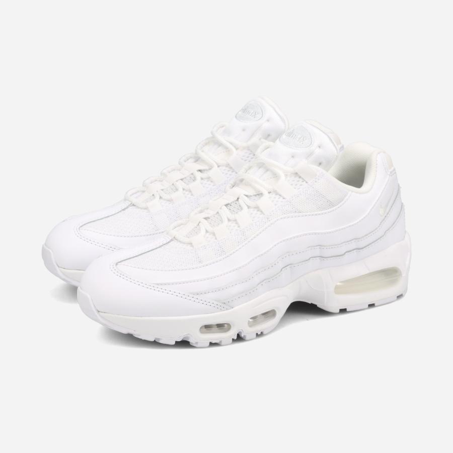 NIKE AIR MAX 95 ナイキ エア マックス 95 メンズ WHITE/WHITE/PURE PLATINUM/WHITE ホワイト HM8755-100
