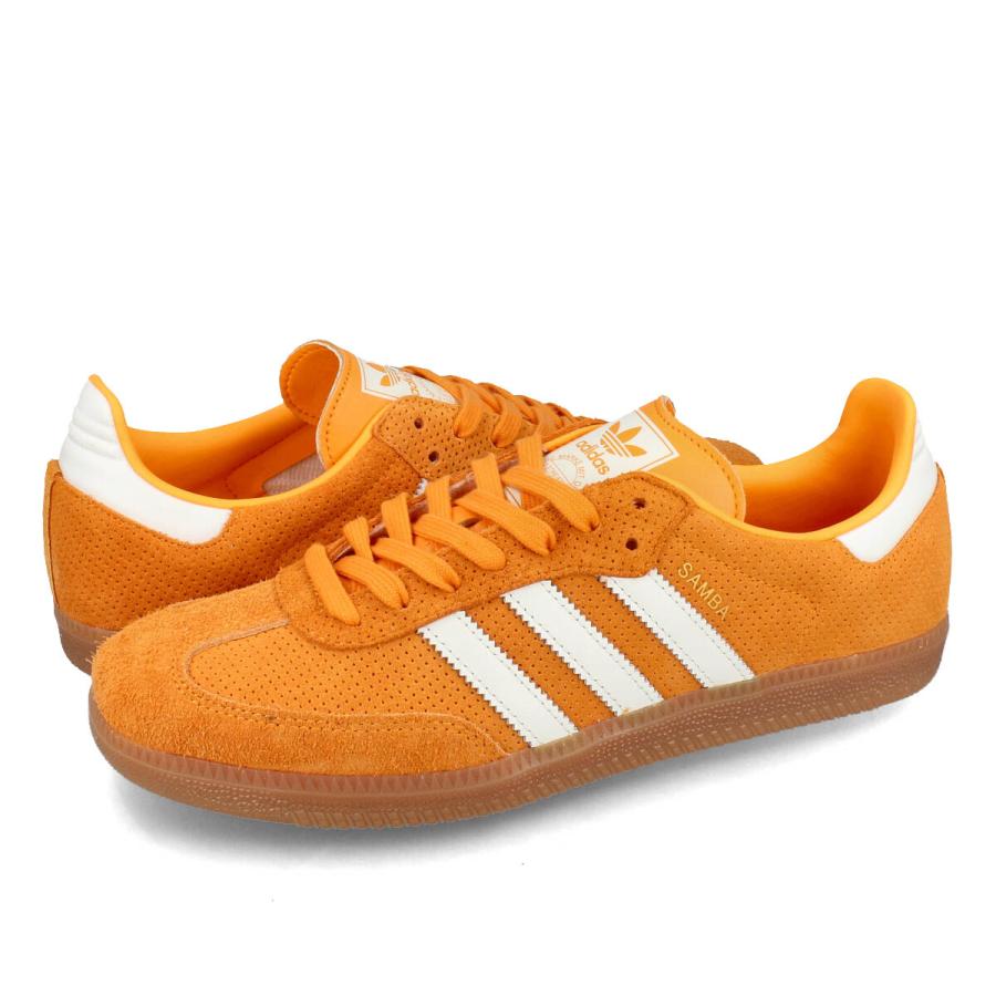 adidas SAMBA OG アディダス サンバ OG メンズ レディース ORANGE RUSH 