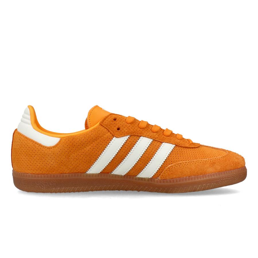 SAMBA adidas OG アディダス サンバ メンズ レディース ORANGE RUSH  