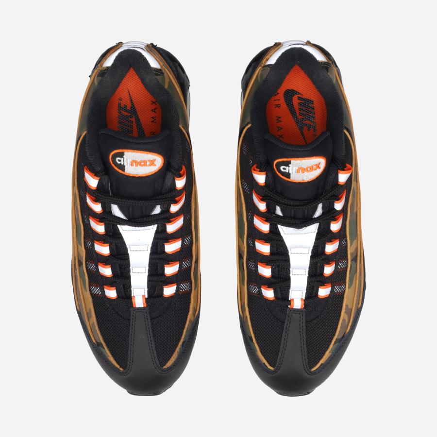 エア マックス 95 NIKE AIR MAX QS ナイキ メンズ BLACK/GOLDEN BEIGE