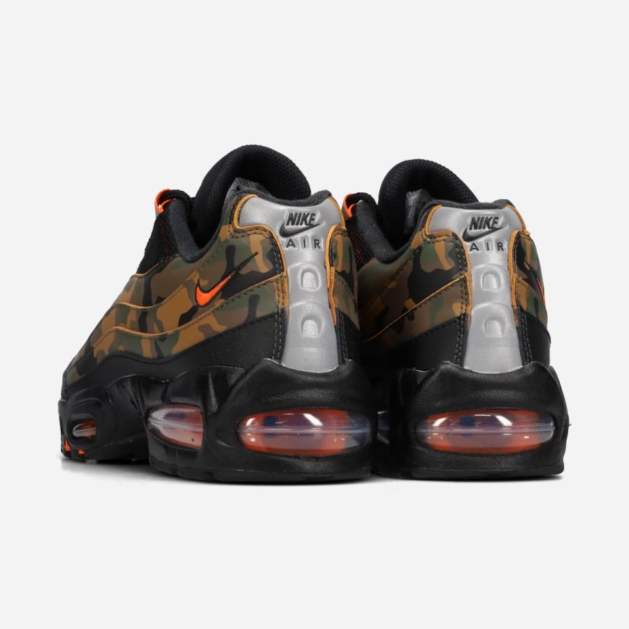 エア マックス 95 NIKE AIR MAX QS ナイキ メンズ BLACK/GOLDEN BEIGE