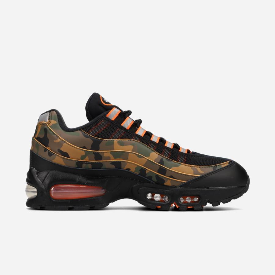 AIR MAX 95 オレオ スニーカー エアーマックス95NIKE エア マックス 95 NIKE AIR MAX QS ナイキ メンズ BLACK/GOLDEN BEIGE