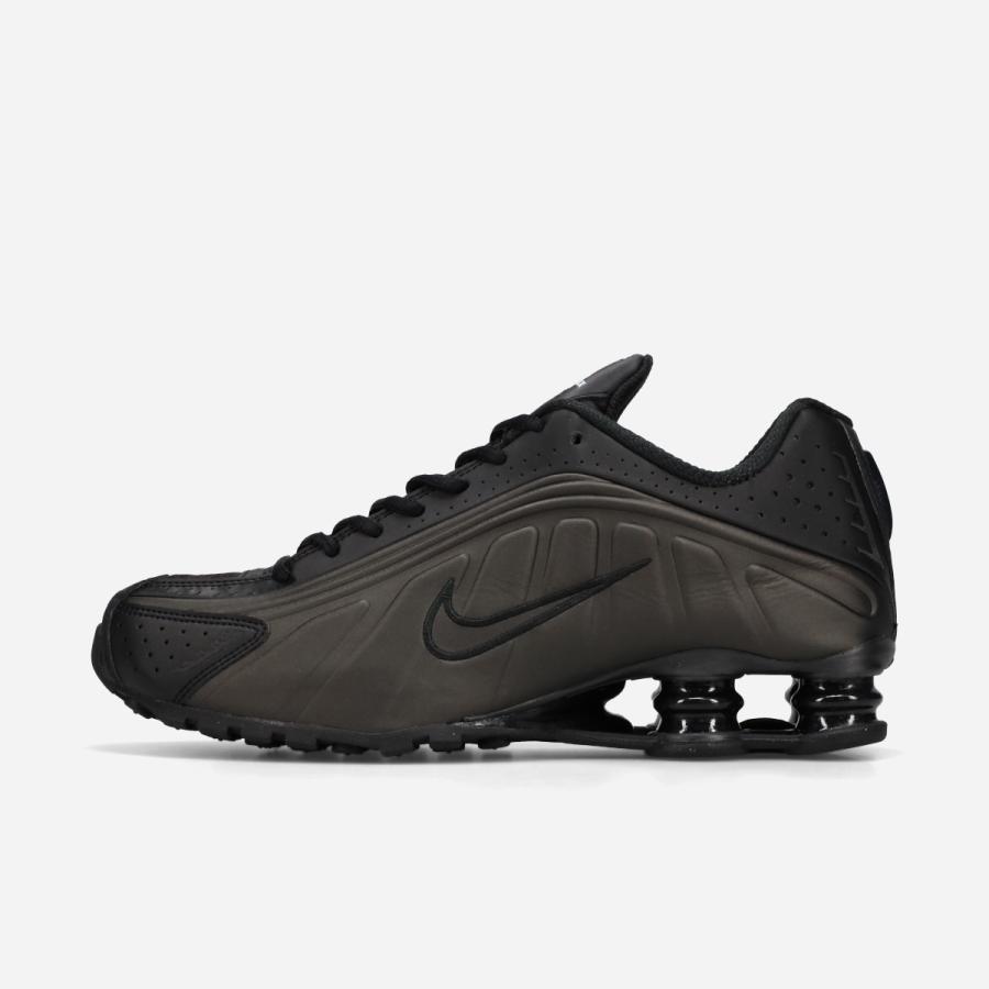 ショックス NIKE SHOX R4 ナイキ メンズ BLACK/BLACK/BLACK/BRIGHT