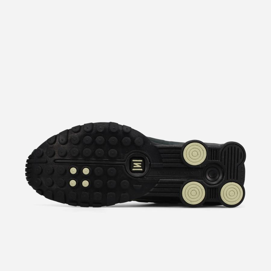ショックス NIKE SHOX R4 ナイキ メンズ BLACK SPRUCE/SPRUCE AURA