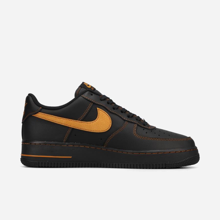 エア フォース 1 NIKE AIR FORCE '07 LV8 ナイキ メンズ BLACK