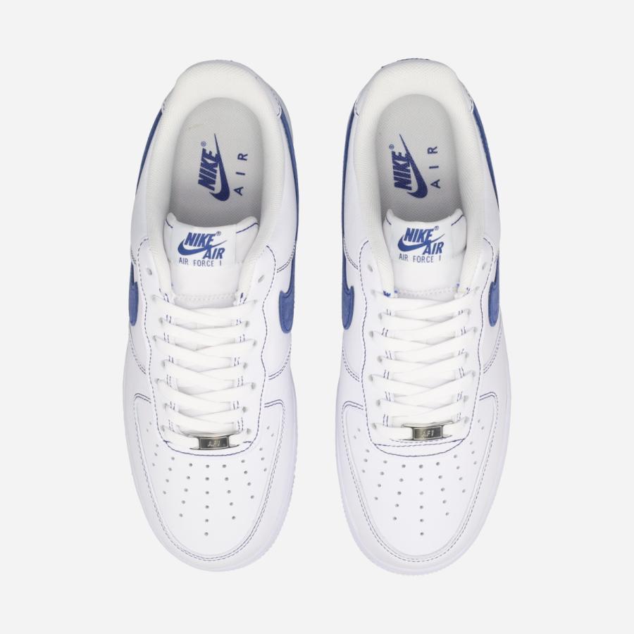 エア フォース 1 NIKE AIR FORCE '07 LV8 ナイキ メンズ WHITE/DEEP
